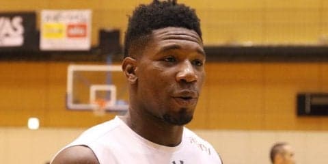 超マジメな帰化選手アイラ・ブラウン、ワールドカップ予選まで合宿所暮らしも辞さない過密日程を『大和魂』で乗り切る！