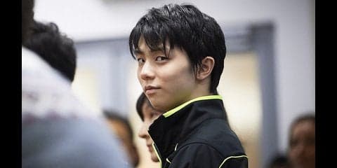 落ち着いた羽生結弦。転倒も「GPシリーズ開幕戦初勝利」の起爆剤に