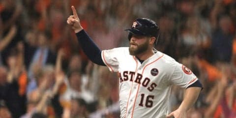 【MLBプレーオフ】逆王手狙うアストロズが3点先制、アルトゥーベ2点適時打＆CY右腕無失点