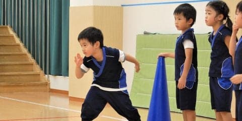 ビリから1位へ成長させる「忍者ナイン」の運動教育はどーなっているんだっ！（後編）