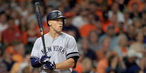 【MLBプレーオフ】ヤンキース反撃の狼煙となるか…ジャッジがシリーズ3本目の特大ソロ弾