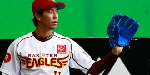 楽天岸、再び敗戦翌日のマウンドへ　勝てば王手の大一番「自分の仕事を」