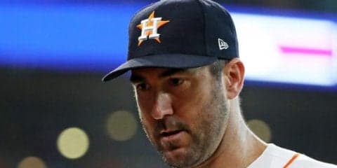 【MLBプレーオフ】快投バーランダー、集中しすぎて「何回だとか打者が誰だとか分からない」