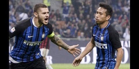 長友のインテルが首位決戦。ダメダメだった名門に名将が魔法をかけた