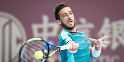 ボスニアの2人が快進撃でベスト4[クレムリン・カップ]