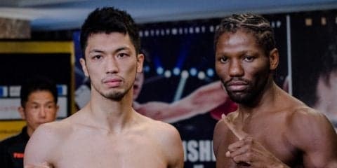 村田諒太、前日計量をパス…エンダムと完全決着へ