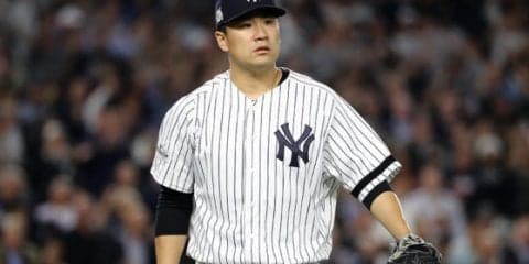 【MLBプレーオフ】運命の第7戦、ヤンキースは田中将大を温存と監督明言「使わない予定だ」