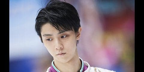 羽生結弦、勝てなくても「足がグタグタになるまで滑る幸福を感じる」