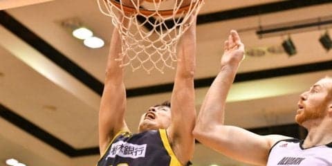 3連敗の栃木ブレックス、竹内公輔は「良い意味でもっとセルフィッシュに」と課題であるオフェンスの改善に意欲