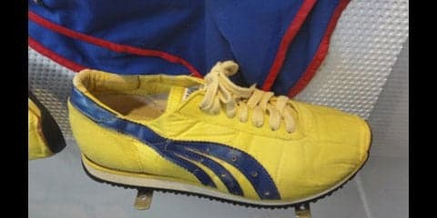 ドラマ『陸王』を地で行く「足袋職人のシューズ」が本当にあった