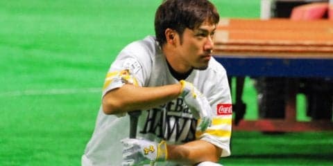 鷹・柳田「1番・中堅」で電撃復帰　日本S進出かかる大一番で先発起用の狙いは？