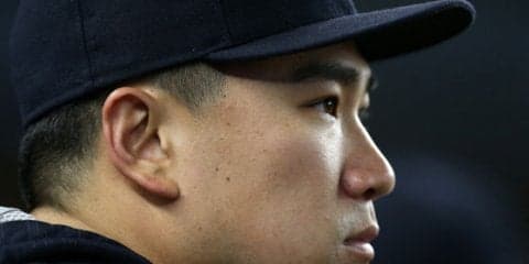 【MLBプレーオフ】田中将大も呆然、ヤンキース8年ぶりWS進出逃す　「ダルVSマー君」実現せず