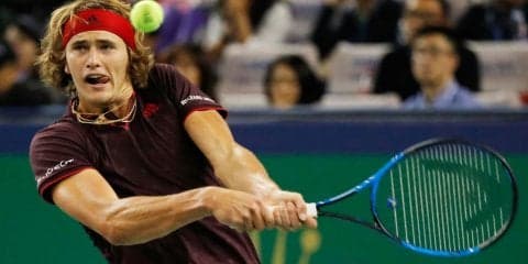 ズベレフ、ティームらがウィーン入り[エルステ・バンク・オープン]