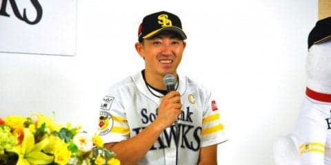 突破確率0％報道に「変えるしかない」　鷹・内川、“CS男”の本領発揮でMVP
