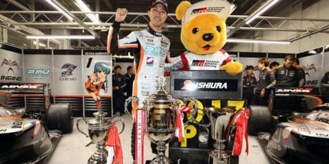 【スーパーフォーミュラ 最終戦】自陣とともに黄金期到来の王者・石浦宏明…「自分もチームもしっかり実力がついてきた」
