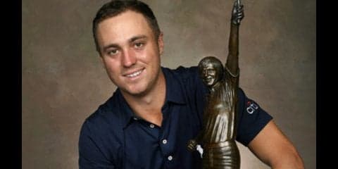 王者Ｊ・トーマスがスマホに打ち込んでいた、驚くべき「目標リスト」