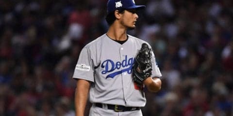 【MLBプレーオフ】ダルビッシュWS第3戦先発と監督発表「スケジュール通りで投げさせたい」