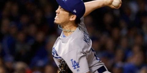 【MLBプレーオフ】前田健太の活躍を他球団も「モノマネ」すべき!?　実力派右腕に“転向のススメ”