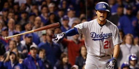 【MLB】打者ダルビッシュ、気迫の押し出し四球に“新語”誕生!?「ダルビッシュした」