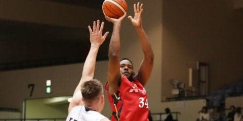 超強力『外国籍トリオ』と日本人選手の融合が進む名古屋ダイヤモンドドルフィンズ、『驚異的なチーム』を目指して