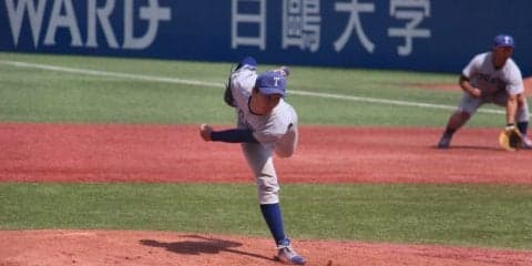 夢を現実に変える東大史上最高左腕　宮台 康平（東京大）