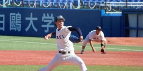 菅野3試合連続完投勝利！法大が逆転勝ちで立大の春夏連覇の可能性が潰える【東京六大学野球】