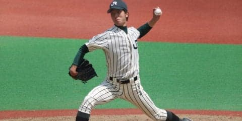 「プロトップクラス」に近いアマチュアNO1左腕　田嶋 大樹（JR東日本）