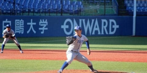 明大が東大・宮台の攻略に成功！【10/23 東京六大学野球 第七週 1回戦 東京大学vs明治大学】