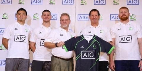  ジャパンの現状を確かめる試合に。世界選抜、「私たち相手によき準備を」 