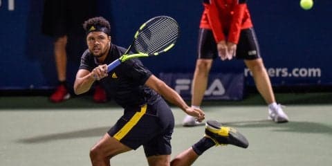 [最新ATPランキング]ツォンガが順位を2つ上昇させたほかは、TOP20の変動はほとんどなし