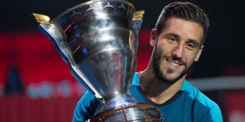 「ロシアは何か特別」ジュムホールが、自身2個目のツアータイトル獲得[クレムリン・カップ]