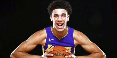 やることなすこと規格外のレイカーズの大物新人ロンゾ・ボール、新シングル『スーパーサイヤ人』を突如リリース！！