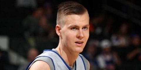 クリスタプス・ポルジンギス、2年目までのケガ原因は『オーバートレーニング』だった!?