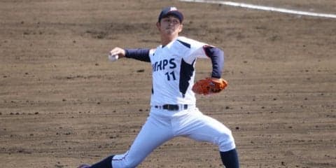 高卒5年目の苦労人、充実期でのプロ入りへ　奥村 政稔（三菱日立パワーシステムズ）