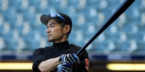 注目浴びる44歳イチローの来季　マーリンズは今週決断か　MLB公式サイト特集