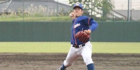 2年前の無念胸に、豪腕は不死鳥のごとく　西村 天裕（NTT東日本)