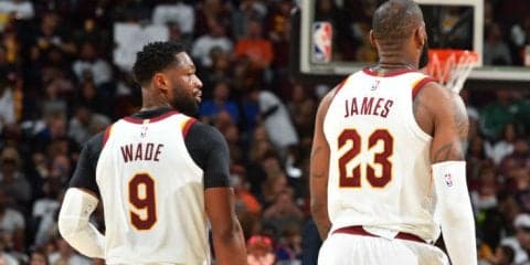 キャブズでの役割を見いだせていないドウェイン・ウェイド「チームにとって何がベストなのかを模索しているところ」