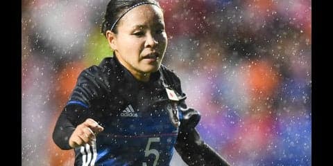 なでしこジャパン異色の29歳、櫨（はじ）まどかは攻撃の要となるか