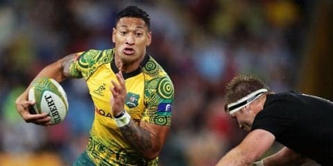  豪代表フォラウは日本遠征参加しない？　バーバリアンズ戦後、長期休養へ 