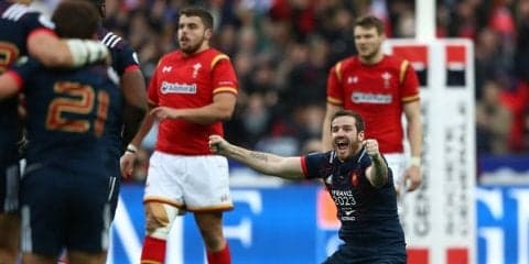  フランス代表の司令塔とパワフルFLが足首重傷…　日本代表戦は不参加へ 