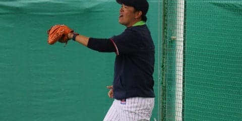 ヤクルト、宮本1軍ヘッドコーチ就任を発表　野口氏が1軍バッテリーコーチに
