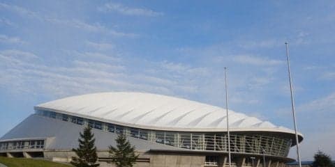 北海道のスポーツ施設「つどーむ」には、なぜランナーが集まるの？