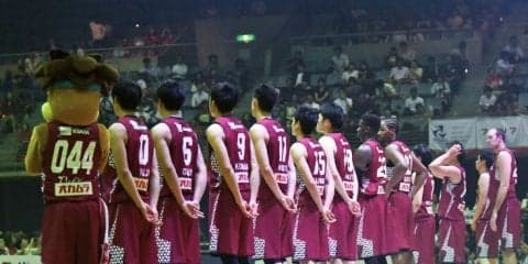 シーズンを占うアルバルク東京戦を前に気合十分の川崎ブレイブサンダース「どういう戦いができるか楽しみです」