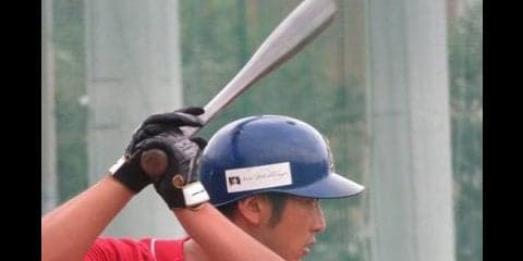 長打力が魅力の21歳・B.F.Lの顔　田中 耀飛（兵庫ブルーサンダーズ）