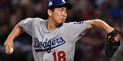 【MLBプレーオフ】前田健太を加えたド軍リリーフ陣、首位打者も絶賛「球界最高のブルペン」