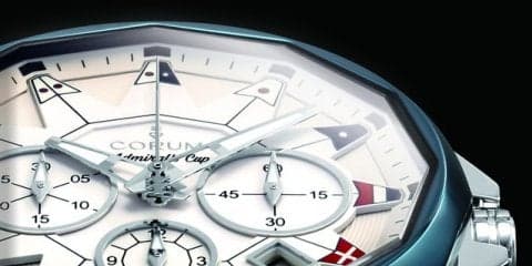 外洋航海ヨットレースをモチーフにした腕時計「アドミラル」日本限定モデル発売