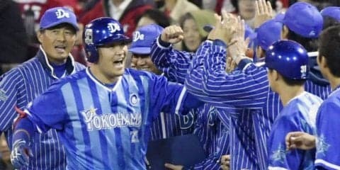筒香が2打席連続アーチ！ハマの4番が上り調子で日本シリーズへ！
