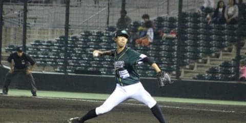 「最後のチャンス」をつかみ、最速150キロサイドへ　原田 宥希（香川オリーブガイナーズ）