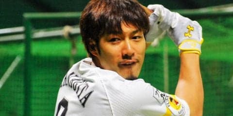 2年前には伝説のバックスクリーン破壊弾　ソフトB柳田、横浜で「暴れたい」