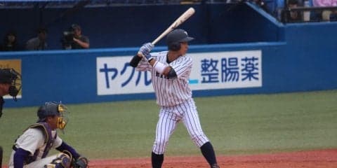 59年ぶり日本一に導いた主将。堅実なプレーが光る仕事人遊撃手　熊谷 敬宥（立教大）